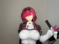 MiYin Studio　崩壊：スターレイル　カフカ　フィギュア