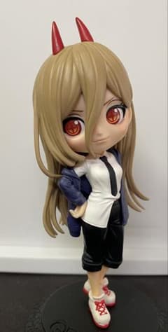 チェンソーマン　フィギュア　パワー