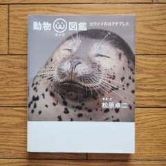 動物オメガ図鑑 カワイイのはクチでしたのサムネイル