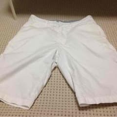 訳あり 白ハーフパンツのサムネイル