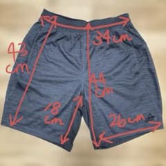 adidas メンズ ショートパンツ ハーフパンツのサムネイル