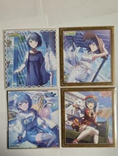 プロセカ ミニ色紙 桐谷遥 まとめ売り①カラフェス - メルカリ