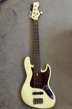 Freedom custom guitar research 5弦ベース - メルカリ