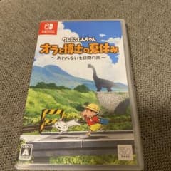 クレヨンしんちゃんSwitch ソフトのサムネイル