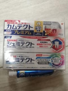歯みがき粉のサムネイル