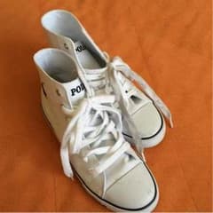 POLO ラルフローレン  ハイカット24.5☆のサムネイル