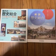 現代の歴史総合 新編歴史総合のサムネイル