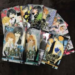 値下げ♪ BLACK BIRD ブラックバード 1〜10巻のサムネイル