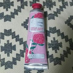 ロクシタン☆PNフェアリーハンドクリームのサムネイル