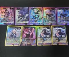 ユニオンアリーナ 陰の実力者になりたくて カード sr9枚セットのサムネイル