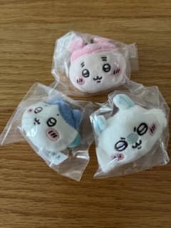 치이카와 마스코트 3종 세트(가격 인하중)