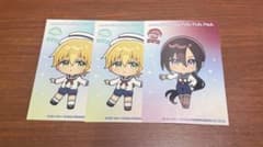 ぴちぴちピッチ 特典 THEキャラ ヒッポ レディバットのサムネイル