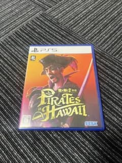 龍が如く8外伝 Pirates in Hawaii PS5のサムネイル