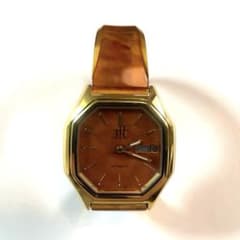 SEIKO tomony J.P.C自動巻き 八角形 本べっ甲ベルト - メルカリ