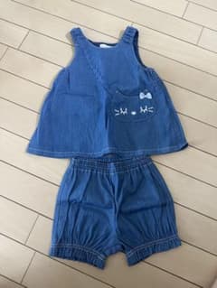 KPブランド　夏服セットアップのサムネイル
