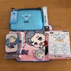 BTS  ナムさん色々　6点セットのサムネイル