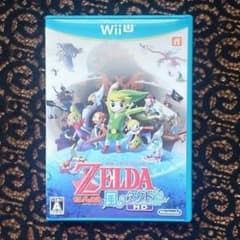 Wii U ゼルダの伝説～風のタクト～HDのサムネイル