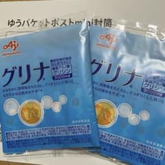 yohyoh様専用⭐︎味の素 グリナ 計12本 (6本入り ×2袋) グリシン睡眠のサムネイル