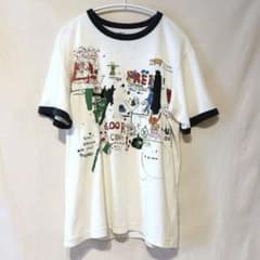 UNIQLO UT ジャン＝ミシェル・バスキア Tシャツのサムネイル