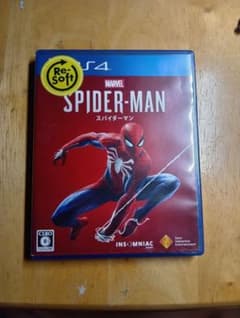 PS4 マーベル スパイダーマン Game of the Year Editi…のサムネイル