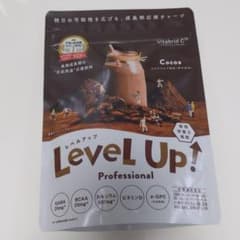 ビタブリッドジャパン レベルアップ プロフェッショナル ココアミルク風味のサムネイル