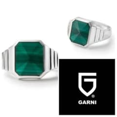 定価53.900円 超美品 GARNI ガルニ Jazz Ring 21号