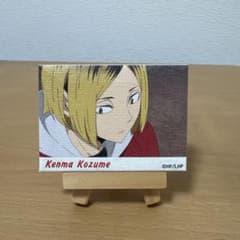 ハイキュー!! ミニキャンバス 孤爪研磨のサムネイル