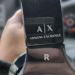 Armani Exchange ワイヤレスヘッドホン AXのサムネイル