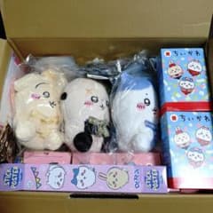 치이카와 상품 정리 판매 63점