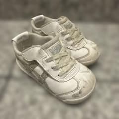 Onitsuka Tiger ベビーシューズ ホワイトのサムネイル