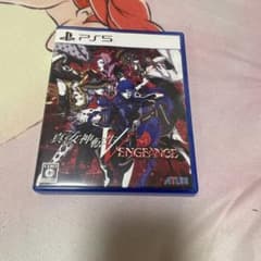真・女神転生Ⅴ VENGEANCEのサムネイル