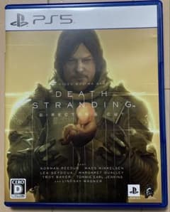 PS5 DEATH STRANDING DIRECTOR'S CUTのサムネイル