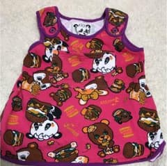 グラグラ ノースリーブ 110センチのサムネイル