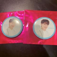 SEVENTEEN バーノン 缶バッチのサムネイル