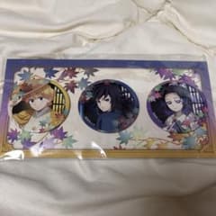 京まふ 2025 鬼滅の刃 缶バッジ 我妻善逸 冨岡義勇 胡蝶しのぶ - メルカリ