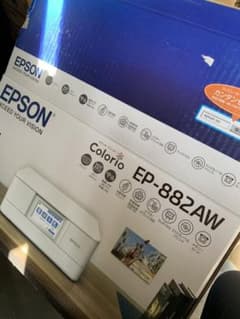 EPSON EP-882AWのサムネイル