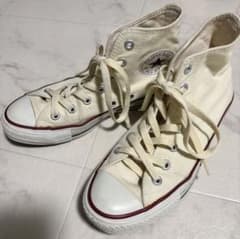 CONVERSE ALL STAR ハイカット　24.5cmのサムネイル