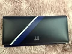 dunhill 長財布 ダンヒル (JFA公式コラボ限定サッカー日本代表) - メルカリ