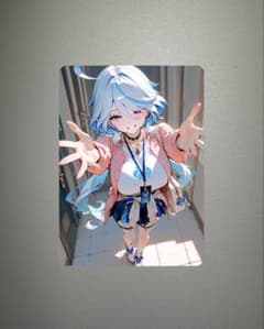 c969 【セクシーカード】レギュラーサイズ 両面 - メルカリ