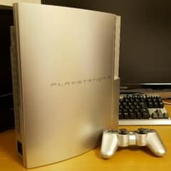 PS3 本体 +ソフト7本おまけのサムネイル
