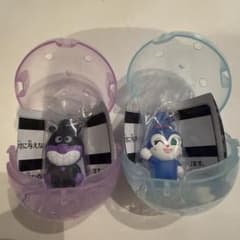 アンパンマンめじるしアクセサリー バイキンマン コキンちゃん 2個セットのサムネイル