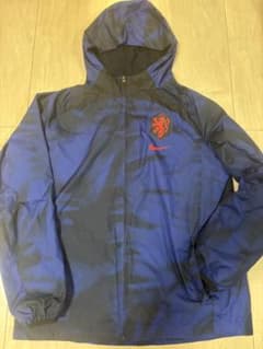 海外限定品ナイキサッカーオランダ代表AWF Men's Full-Zip 海外限定品ナイキサッカーオランダ代表AWF Men's Full-Zip - メルカリ