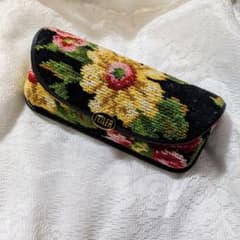 feiler フェイラー　メガネケース　眼鏡ケースのサムネイル