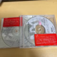 NEC バックアップCD-ROM 2枚組　新品、未開封のサムネイル