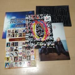 い*ん様 アニサマ、リスアニ、fripSideのパンフとバックのサムネイル