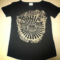 vivienne Tシャツ 黒 送料無料のサムネイル