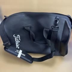 タイトリスト コアエッセンシャル ボストンバッグ TA22CEBBK メンズ