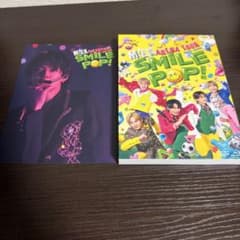 M!LK 2025-2026 SMILE POP! Blu-ray 初回限定盤のサムネイル