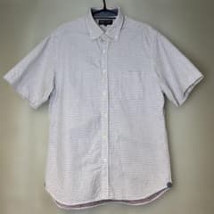 BEAMS HEART 半袖シャツ XL ドット柄のサムネイル