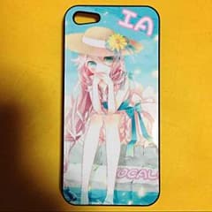 ボカロ IA iPhone5 5s スマホカバーのサムネイル